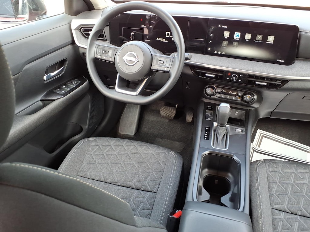 Certified 2026 Nissan Kicks SV SUV