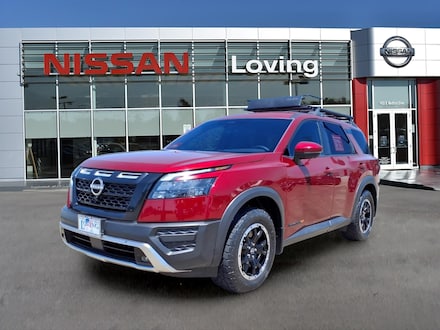 2024 Nissan Pathfinder Rock Creek SUV