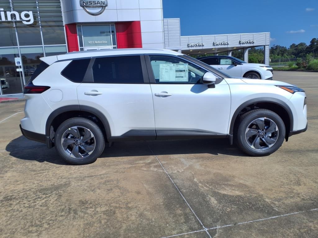 Used 2025 Nissan Rogue SV SUV