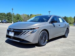 New 2026 Nissan Sentra SV Sedan for sale near you in Lufkin, TX