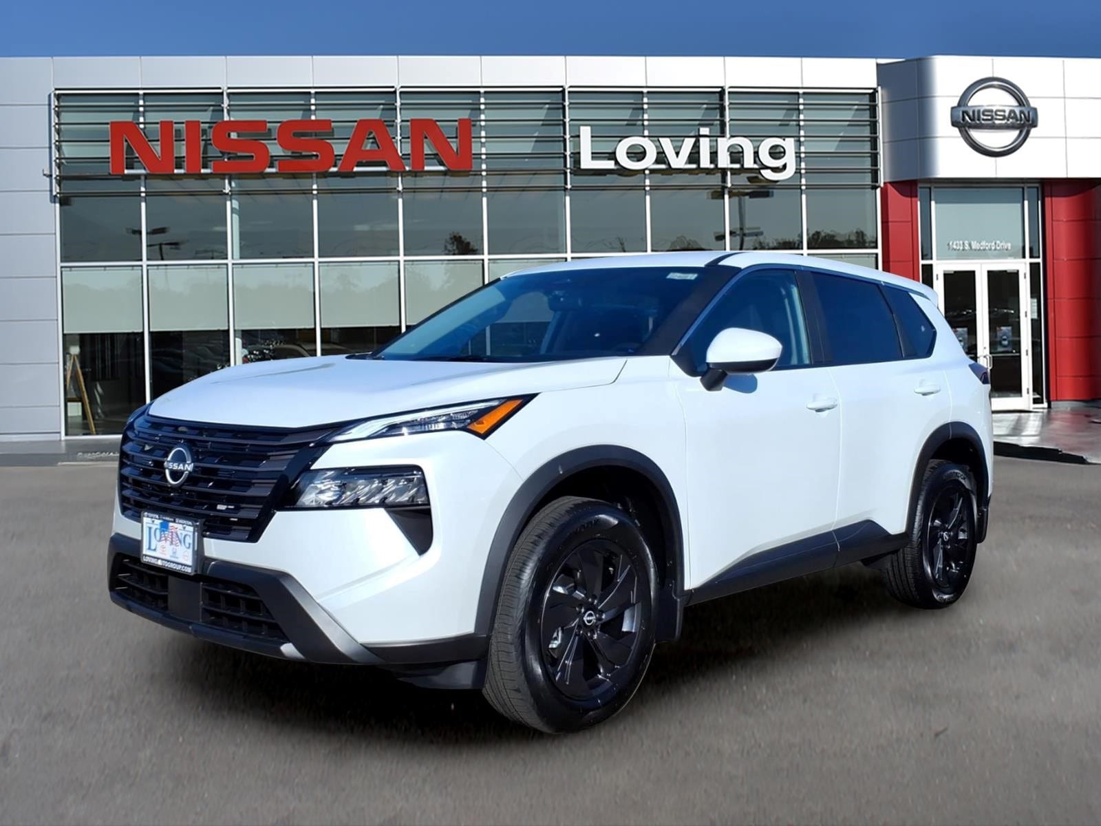 2026 Nissan Rogue