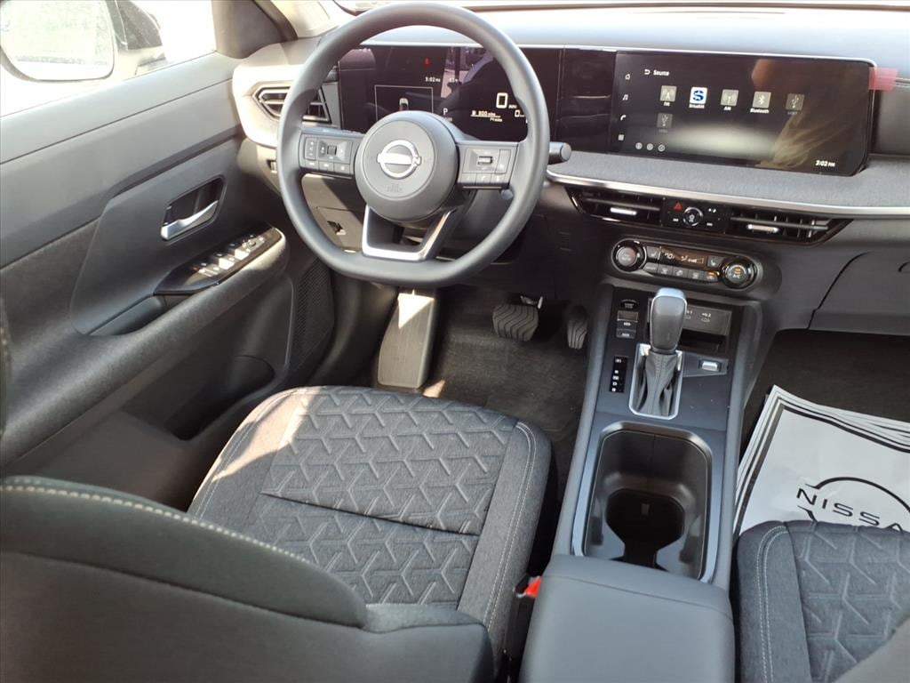 New 2026 Nissan Kicks SV SUV