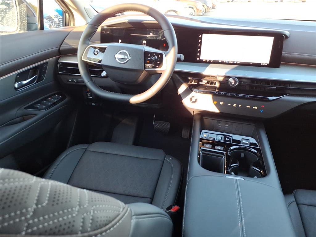 New 2026 Nissan Murano Platinum SUV