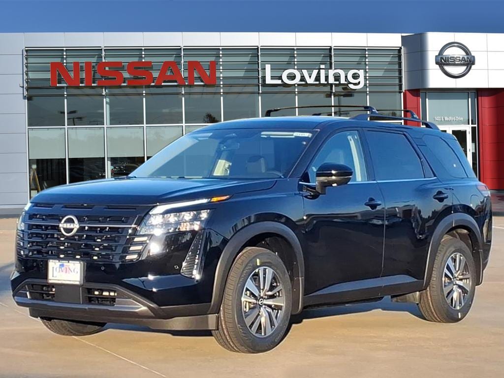 2026 Nissan Pathfinder SUV 