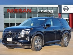 New 2026 Nissan Pathfinder SL SUV for sale near you in Lufkin TX