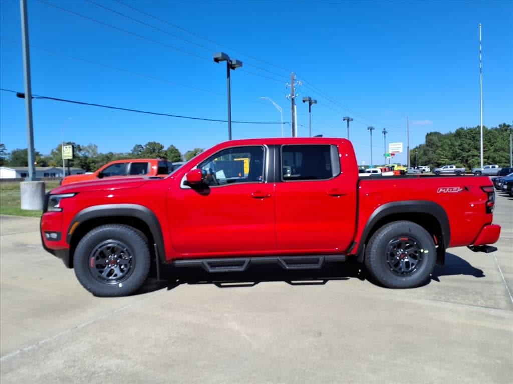 New 2026 Nissan Frontier PRO-X Truck Crew Cab