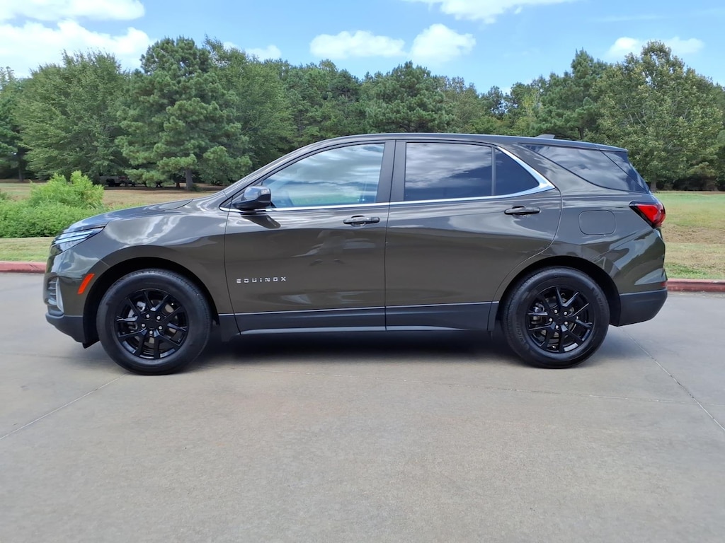 Used 2023 Chevrolet Equinox LT w/1LT SUV