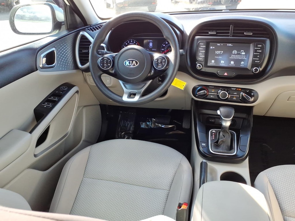 Used 2020 Kia Soul LX Hatchback