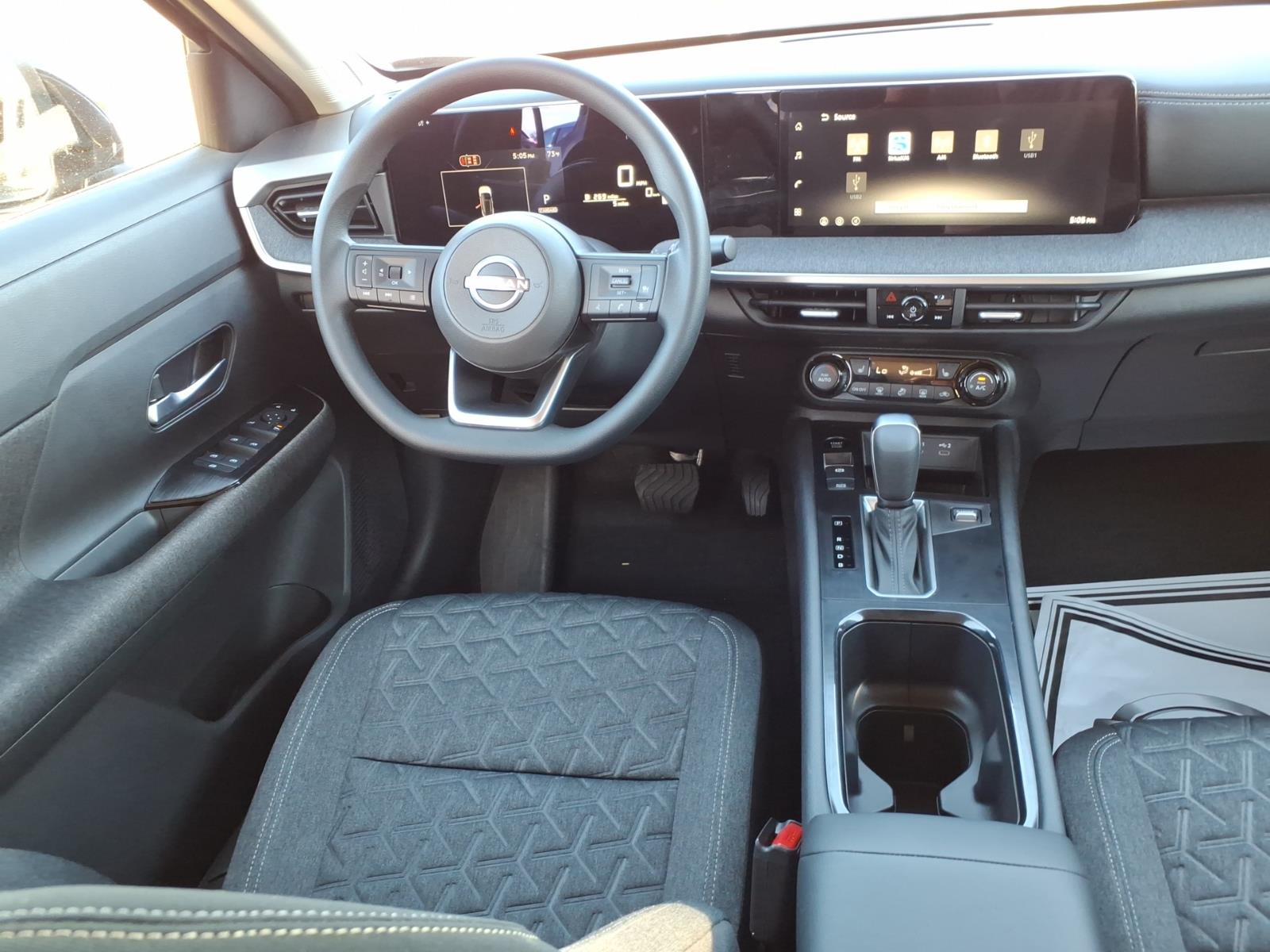 New 2027 Nissan Kicks SV SUV