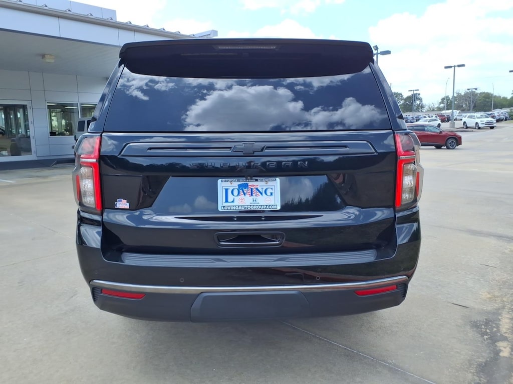 Used 2022 Chevrolet Suburban Z71 SUV