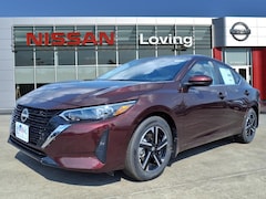 2025 Nissan Sentra SV Sedan