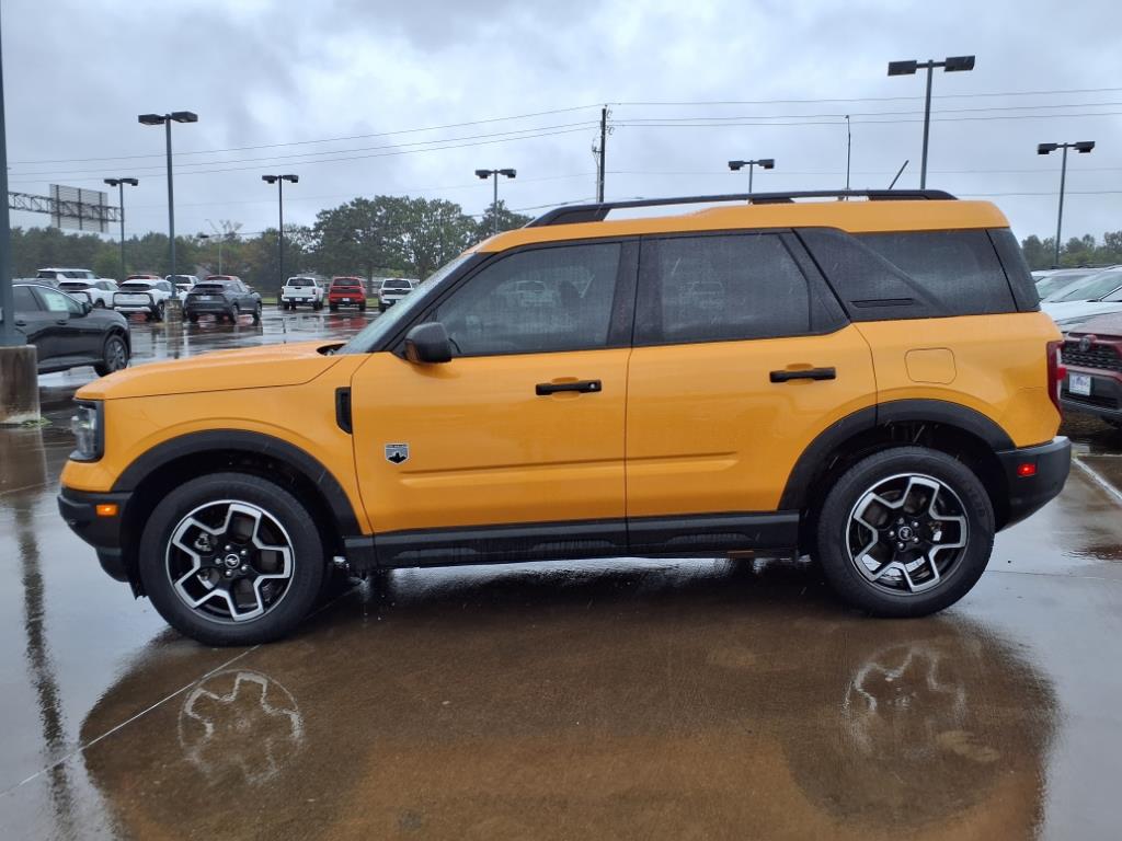 2022 Ford Bronco Sport Big Bend photo 2