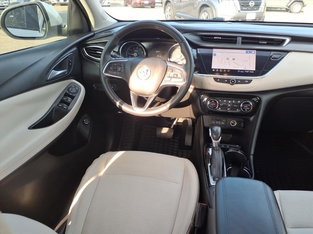 Used 2020 Buick Encore GX Select SUV