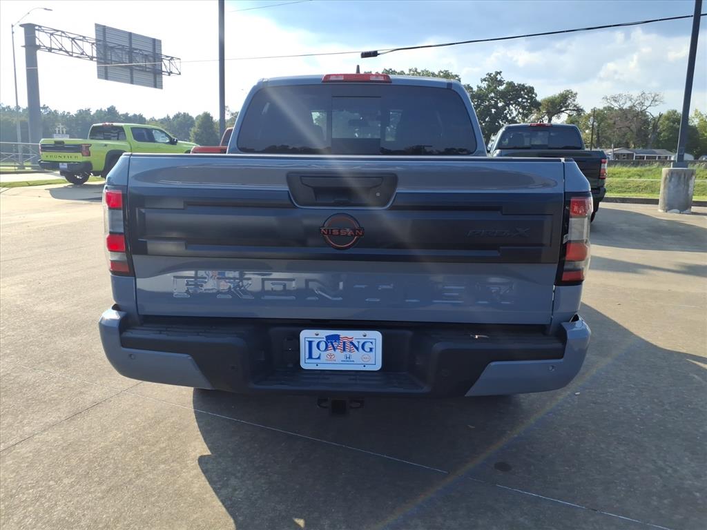 2026 Nissan Frontier PRO-X photo 3