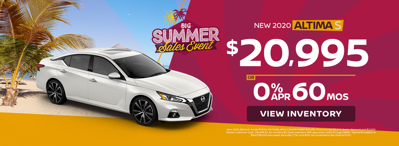 Loving Nissan Car Dealership in Lufkin, TX Near