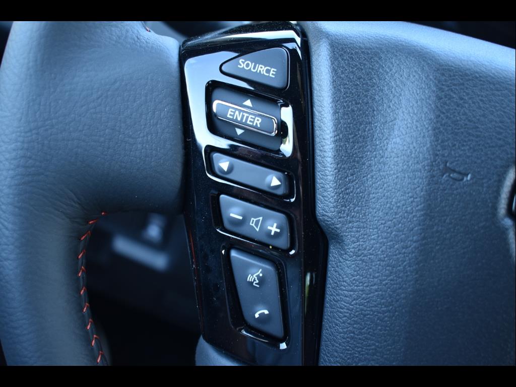 2025 Nissan Frontier PRO-X - Photo 25