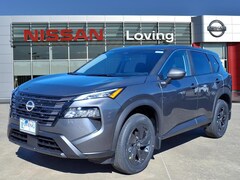 New 2026 Nissan Rogue SV SUV for sale near you in Lufkin TX