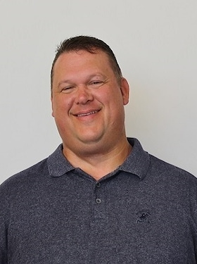 Staff member Jimmy Brooks from 2ea4b55012c8