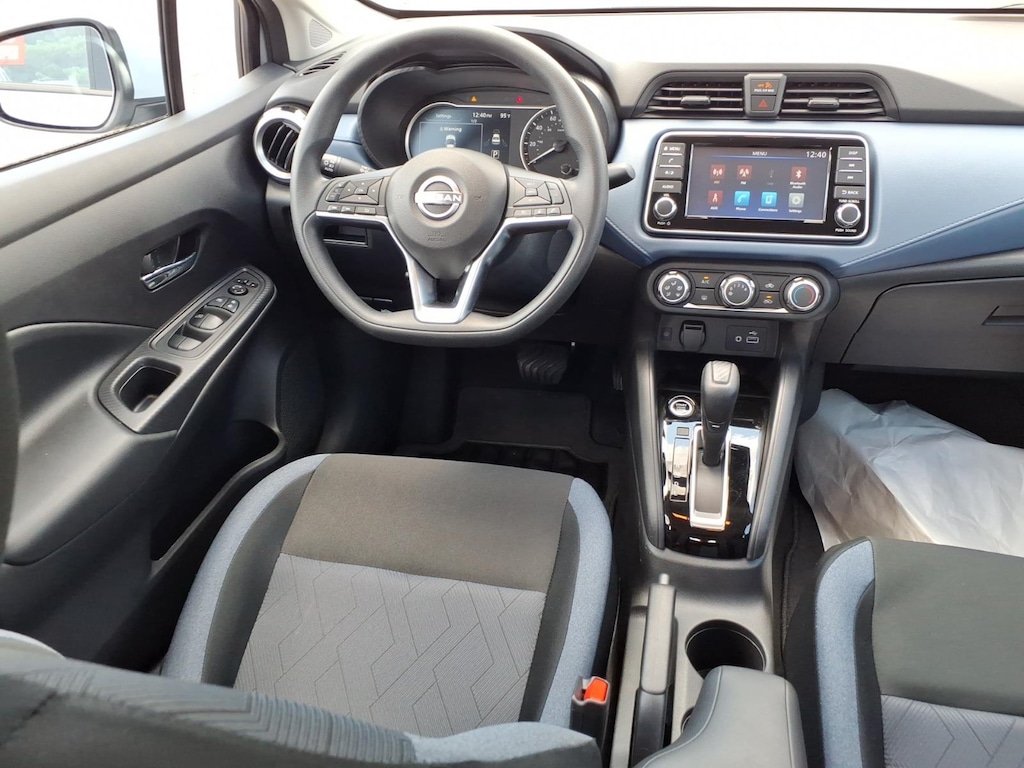 Certified 2025 Nissan Versa 1.6 SV Sedan