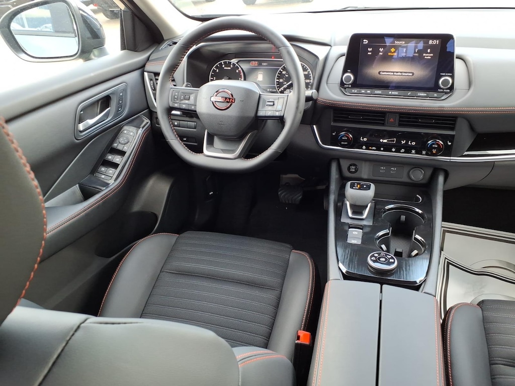 New 2026 Nissan Rogue Rock Creek SUV