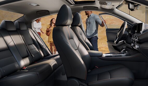 New 21 Nissan Sentra Nissan Car In Lufkin Near Nacogdoches