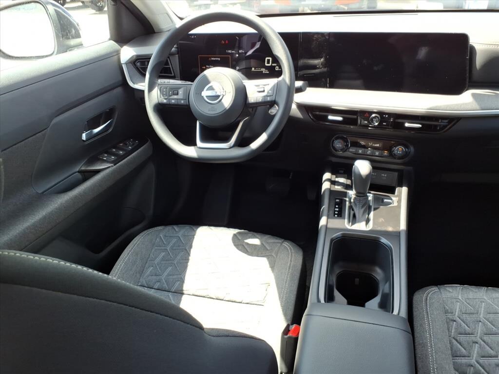 New 2026 Nissan Kicks SV SUV