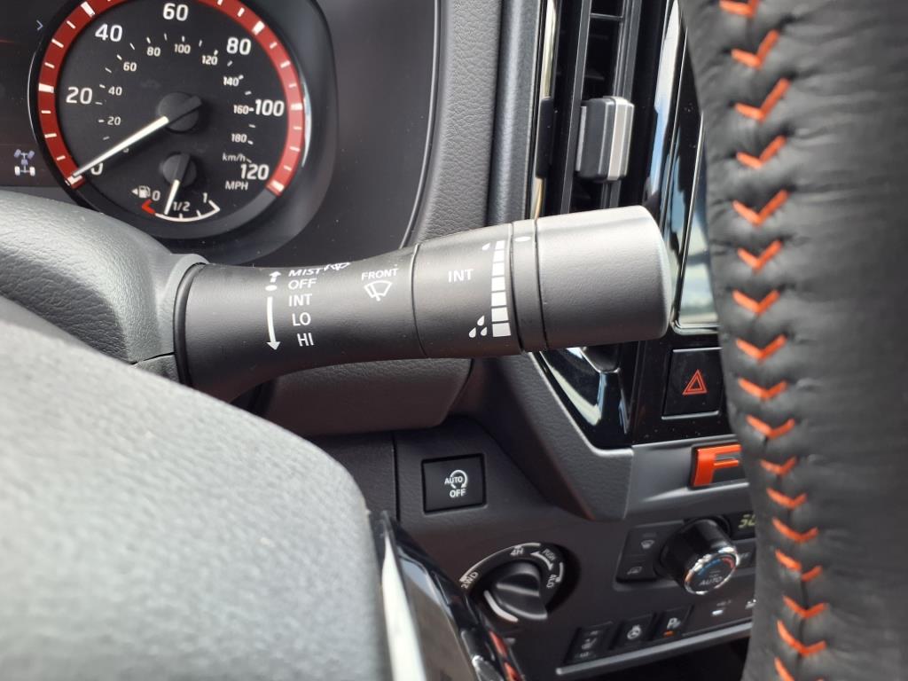 2025 Nissan Frontier PRO-4X - Photo 27