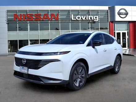 2025 Nissan Murano SL SUV