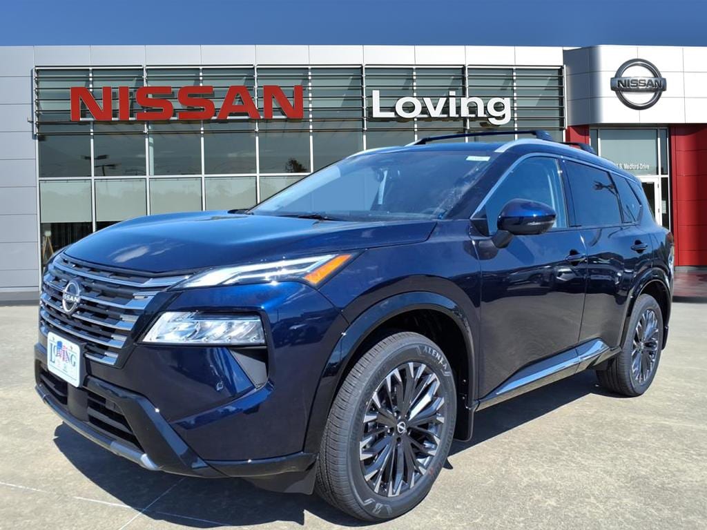 2026 Nissan Rogue SUV 