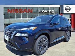 New 2026 Nissan Rogue Platinum SUV for sale near you in Lufkin TX