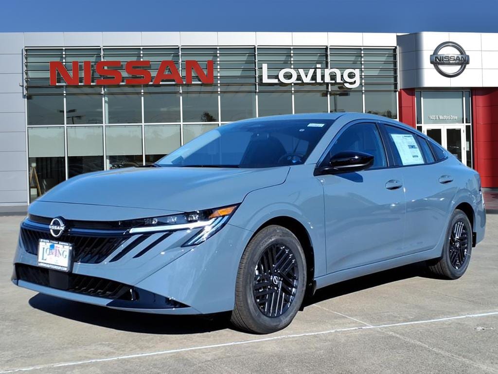 2026 Nissan Sentra Sedan 