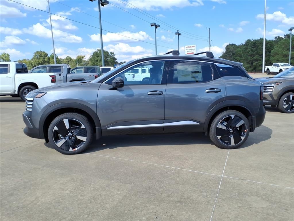 New 2026 Nissan Kicks SR SUV