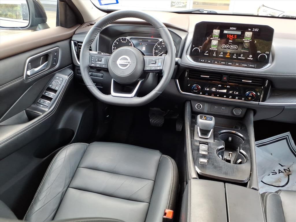 Used 2021 Nissan Rogue SL SUV