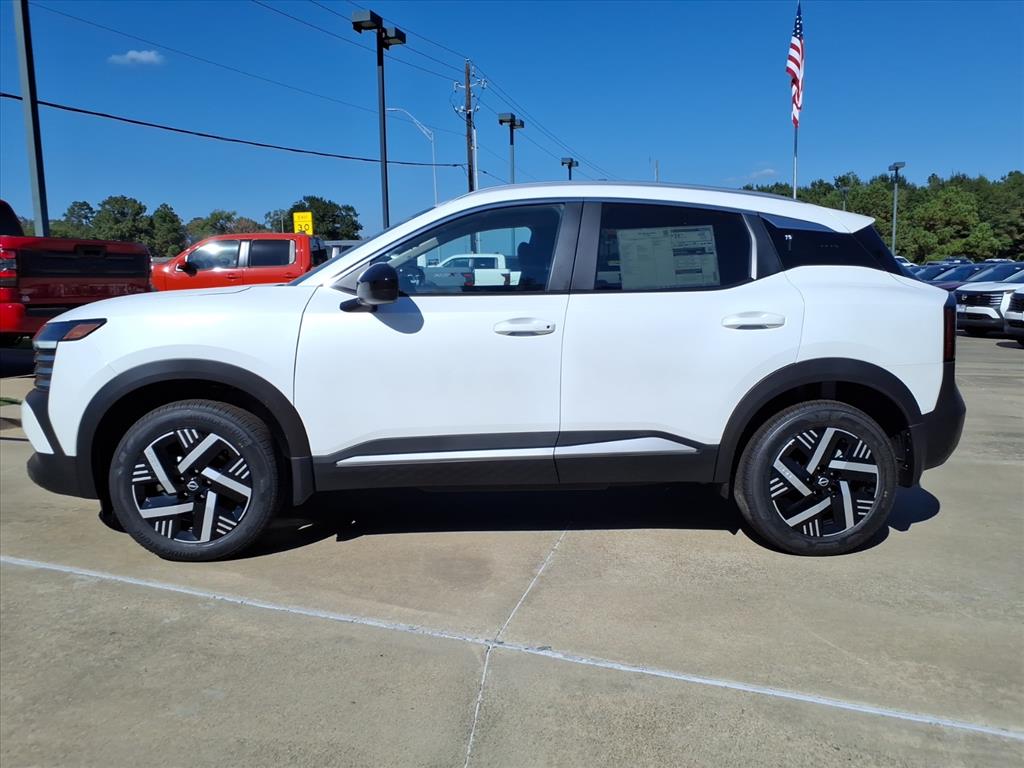 2026 Nissan Kicks SV photo 2