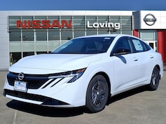 2026 Nissan Sentra SV Sedan