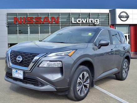 2023 Nissan Rogue SV SUV