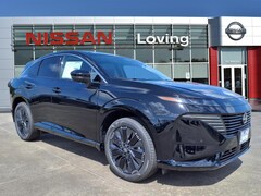 New 2025 Nissan Murano Platinum SUV for sale near you in Lufkin TX