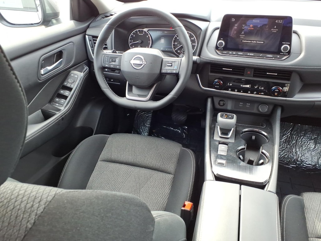 Certified 2026 Nissan Rogue SV SUV