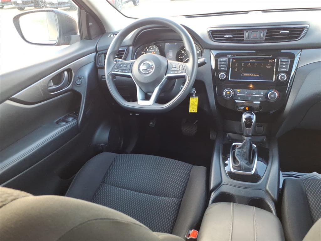 Used 2020 Nissan Rogue Sport S SUV