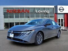 New 2026 Nissan Sentra SL Sedan for sale near you in Lufkin, TX