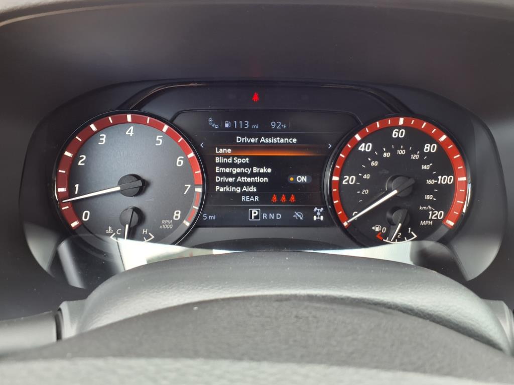 2025 Nissan Frontier PRO-4X - Photo 23