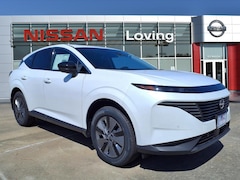 New 2025 Nissan Murano SL SUV for sale near you in Lufkin TX