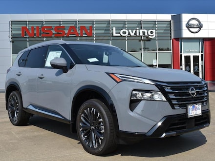 2024 Nissan Rogue Platinum SUV