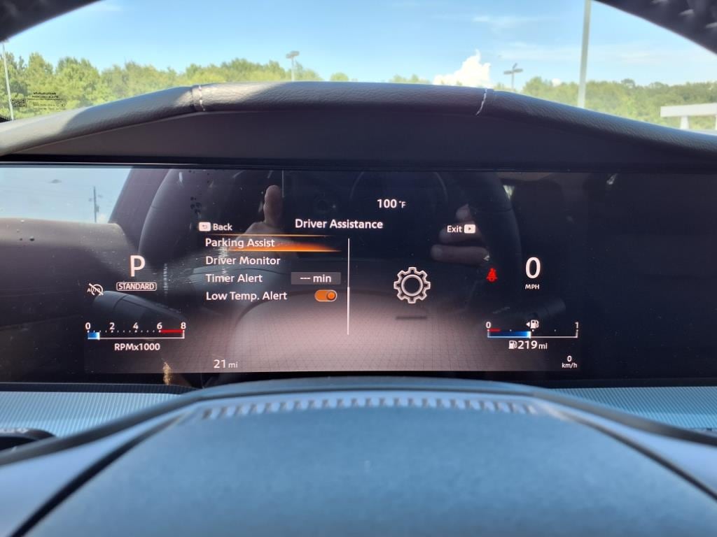 2025 Nissan Murano SL - Photo 23