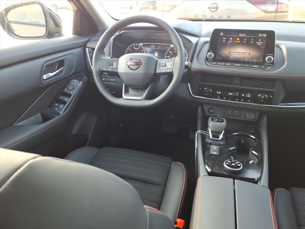 New 2026 Nissan Rogue Rock Creek SUV