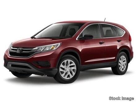 Featured Pre Owned 2016 Honda CR-V SE FWD SUV for sale near you in Lufkin, TX