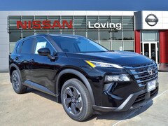 New 2026 Nissan Rogue SV SUV for sale near you in Lufkin, TX