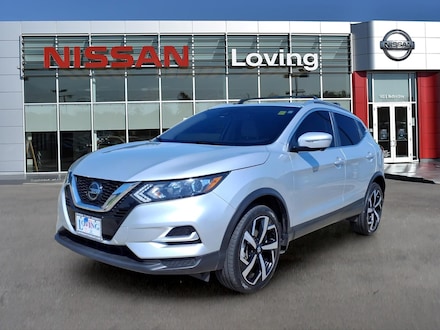 2022 Nissan Rogue Sport SL SUV