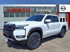 New 2025 Nissan Frontier PRO-X Truck Crew Cab for sale near you in Lufkin, TX