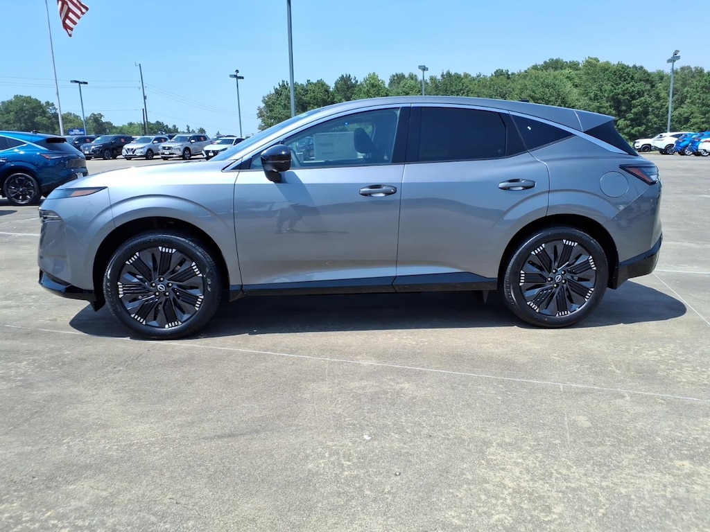 New 2026 Nissan Murano Platinum SUV